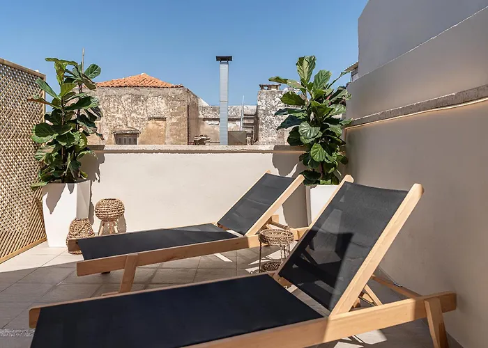 Steki Luxury 3 Chania (Crete)