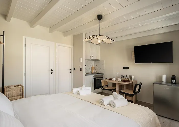 Steki Luxury 3 * Chania (Crete)