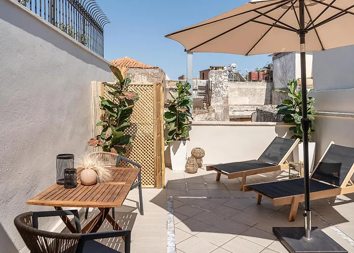 Appartamento Steki Luxury 3 La Canea